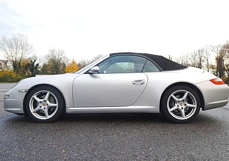 Porsche 997 911 Cabrio Carrera Cabriolet,Motor 1 Jahr Garantie