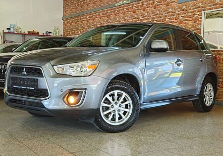 Mitsubishi ASX Invite 4WD-AHK-Alu-Tempomat