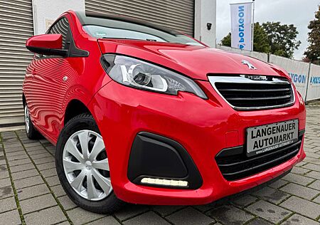 Peugeot 108 Active-Aus 1.Hand"Top Zustand"Euro-6