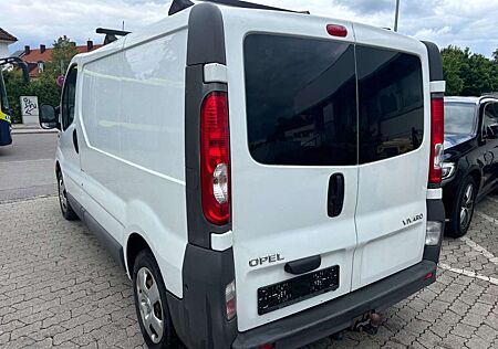 Opel Vivaro **1.HAND ** TÜV NEU **EURO 5**