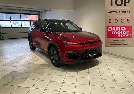 BAIC Beijing X55 1,5L 7DCT PANO Lagerfahrzeug
