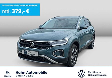 VW T-Roc Volkswagen 1.5TSI Move DSG Cam Navi ACC Climatr Sitzh