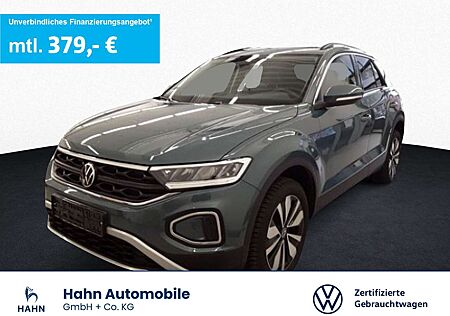 VW T-Roc Volkswagen 1.5TSI Move DSG Cam Navi ACC Climatr Sitzh