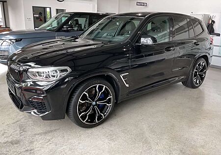 BMW X3 M * Head-Up*Live Cockpit*AHK*