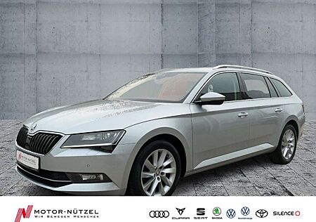 Skoda Superb Combi 2.0TDI DSG STYLE XENON+NAVI+ACC+AHK