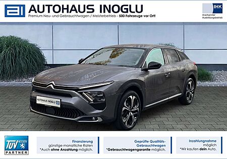 Citroën C5 X Citroen PureTech 130 S&S EAT8 Plus*HuD*RKam*Navi*