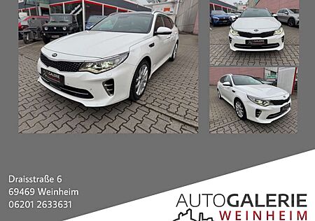 Kia Optima Sportswagon GT /VOLLAUSSTATTUNG/