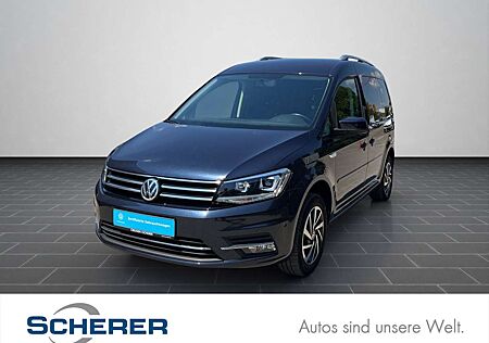 VW Caddy Volkswagen 1.4 TSI DSG Join KR AHK XENON NAV GRA