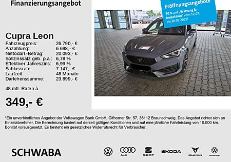 Cupra Leon Sportstourer 2.0TSI *ACC*AHK*BEATS*LED*19''