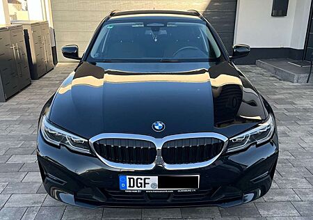 BMW 318d 318 Touring Aut.