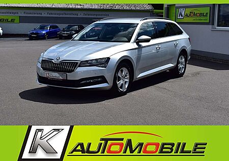 Skoda Superb 2.0 TDI LED+SpoSi+SHZ+DAB+Apple+Navi+ACC