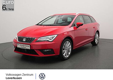 Seat Leon ST 1.5 Xcellence SHZ KAMERA NAVI ACC LED