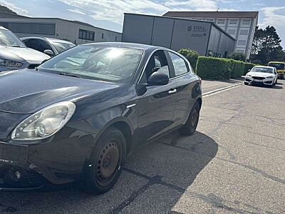 Alfa Romeo Giulietta Giulietta 2.0 JTDM 16V Turismo