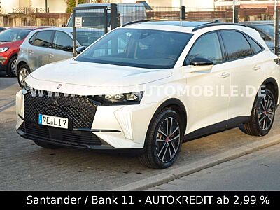 DS Automobiles DS 7 Crossback PANO*NAVI*KAMERA*ALCANTARA* LED*