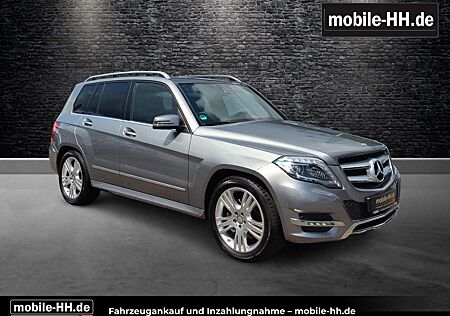 Mercedes-Benz GLK 220 BlueEf 4Matic*PANORAMA*BIXENON*AHK*