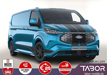 Ford Transit Custom E- 218 Sport 340L2 AHK SHZ UVP-38%*
