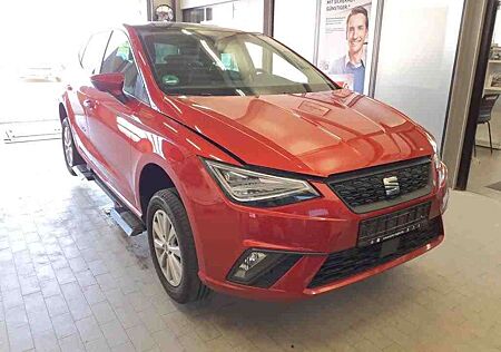 Seat Ibiza 1.0 TSI Style+LED+NAVI+VIRTUAL+PANO+PDC