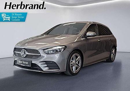 Mercedes-Benz B 180 AMG LED Kamera elektr.Heckklappe Sitzheiz.