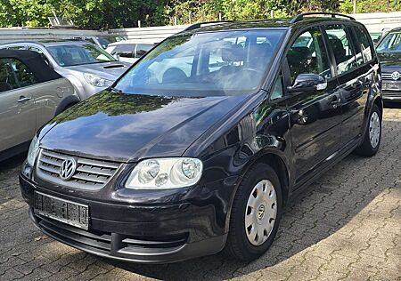 VW Touran Volkswagen Conceptline,Klima, 7-Sitzer, Tüv 05-2026.