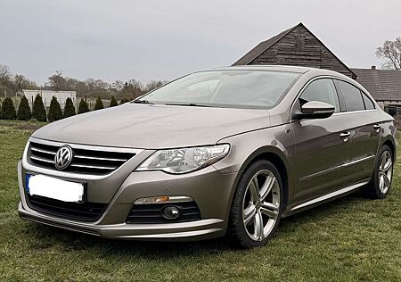 VW Passat CC Volkswagen Basis BMT