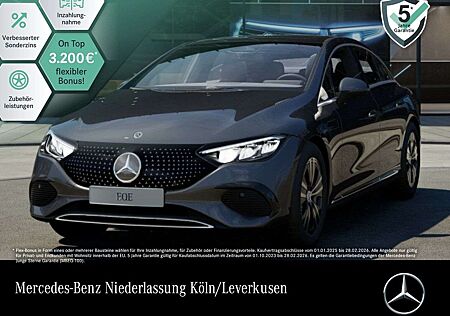 Mercedes-Benz EQE 350 Avantgarde WideScreen Pano Burmester LED