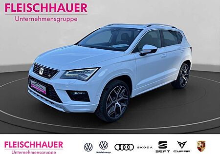 Seat Ateca FR-Line 4Drive TSI 2.0 DSG+PANORAMA+ACC+SHZ+LD+AHK