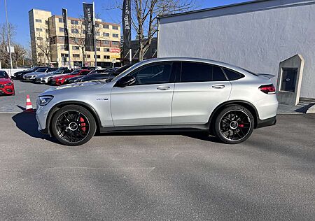 Mercedes-Benz GLC 63 AMG Coupe S 4Matic+ Speedshift MCT 9G