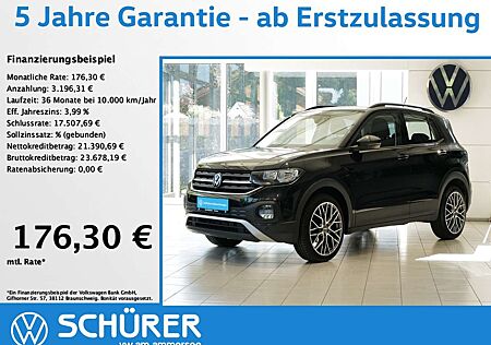VW T-Cross Volkswagen 1.5TSI DSG Life Kamera Carplay ACC Lane+Light A...