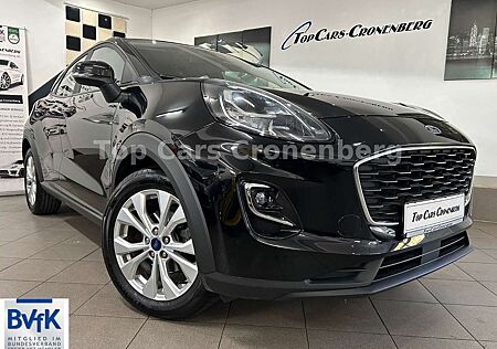 Ford Puma Hybrid*1.Hand*LED*DAB*EURO6*PDC*Spurhalte*