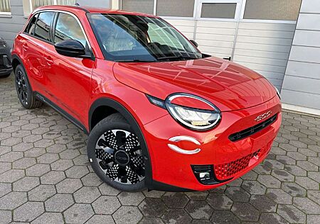 Fiat 600 Hybrid La Prima