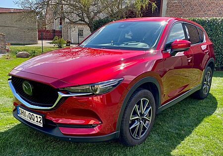 Mazda CX-5 SKYACTIV-D 175 Drive AWD Sports-Line
