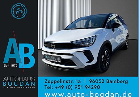 Opel Crossland Elegance LED*Kamera*Tempomat*Teilleder*