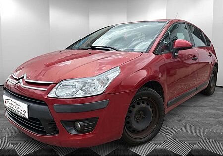 Citroën C4 Citroen Lim. Style*TÜV 10/2026*2.HAND*KLIMA*96.000km*