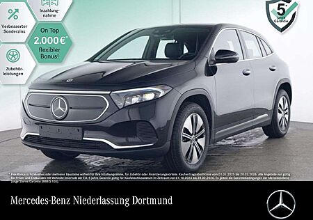Mercedes-Benz EQA 250 PROG+PLUS-PAKET+KAMERA+KEYLESS