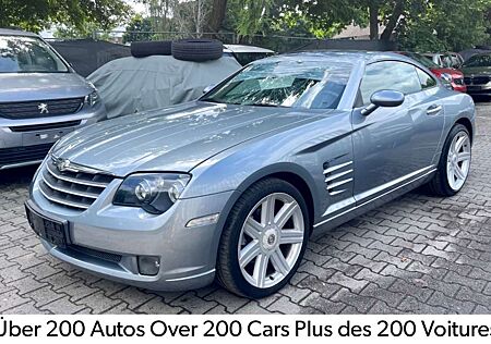 Chrysler Crossfire Basis*Black Line*Klima*ABS*ASR*Leder*