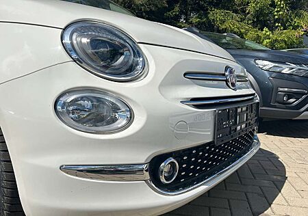 Fiat 500 Lounge&Comfort PDC Klimaaut. Panorama ZR NEU!!!