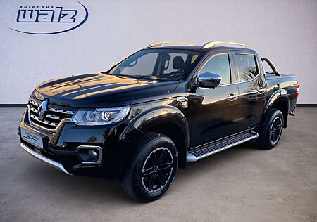 Renault Alaskan Intens Double Cab 4x4 +Kamera+Tempomat+Sitzheizung