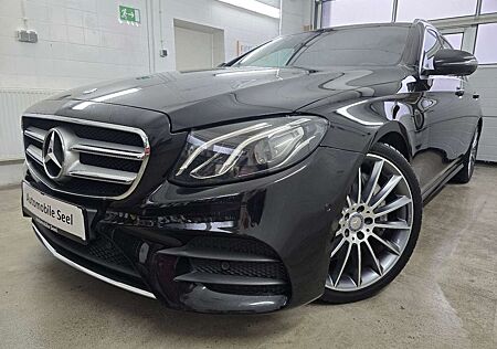 Mercedes-Benz E 350 d T*AMG-Styling*Navi*AHK*