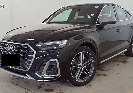 Audi SQ5 Sportback ACC+/MATRIX/360°KAM/S-SITZE/20"