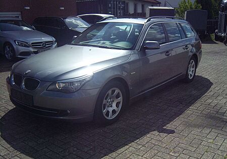 BMW 525d 525 touring+Automatik+Xenon+Navi+AHK+Leder