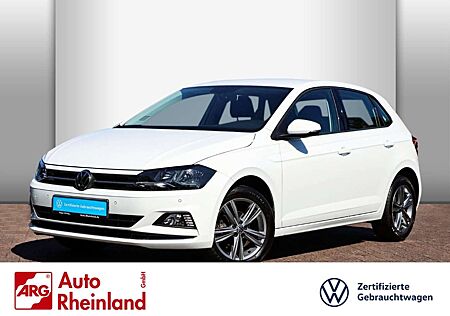 VW Polo Volkswagen Highline 1.0 TSI OPF APP/ACC/SITZHZ./CLIMATR./RADI