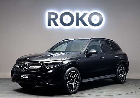 Mercedes-Benz GLC 220 d 4M Burmester 360°Leder MBUX Keyless ACC