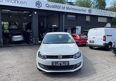 VW Polo Volkswagen Style