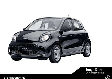 Smart ForFour EQ DAB Klimaautom Tempomat LED-Tag