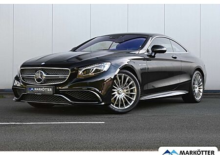 Mercedes-Benz S 65 AMG Coupe LED-Swarovski/Nachtsicht/Burmester
