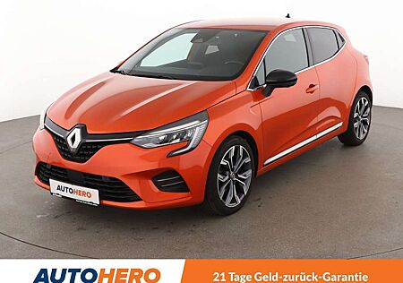 Renault Clio 1.0 TCe Intens *NAVI*LED*PDC*SHZ*ALU*TEMPO*