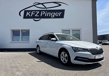 Skoda Superb Combi Ambition