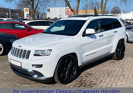 Jeep Grand Cherokee 3.0 CRD SUMMIT 22-ZOLL