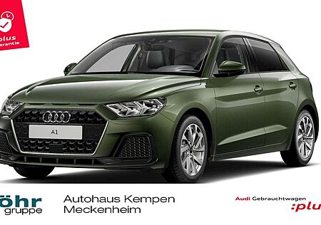 Audi A1 Sportback 25 TFSI S Tronic advanced NAVI-APP+VC...