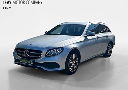 Mercedes-Benz E 220 d T Avantgarde Luft ACC Navi elSitz SpurH